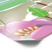 セントトーマス米ヴァージン諸島 フォトプリント            (角)