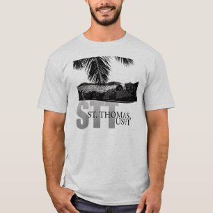 セントトーマス米国バージン諸島 Tシャツ