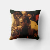 セントトーマス1602-03年の不信 クッション (裏面)