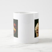 セントトーマス1602-03年の不信 ジャンボコーヒーマグカップ (正面)