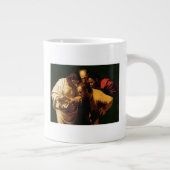 セントトーマス1602-03年の不信 ジャンボコーヒーマグカップ (右)