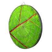 セントトーマス1 ダーツボード (正面右)