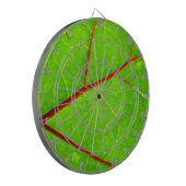 セントトーマス1 ダーツボード (正面左)