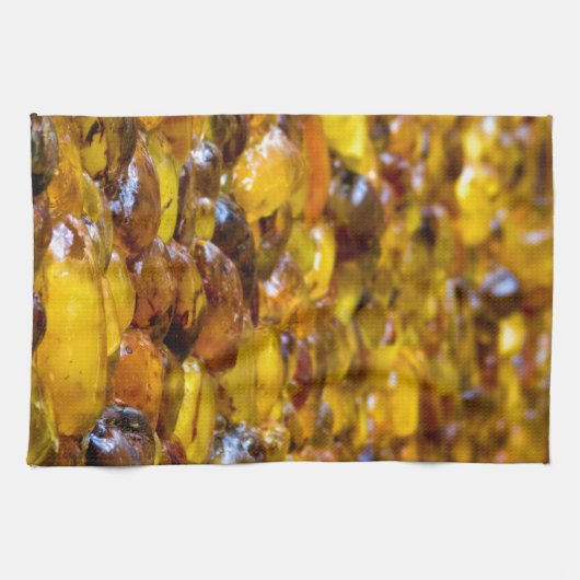 セントトーマス2 キッチンタオル (横)