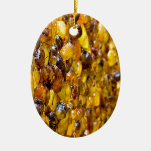 セントトーマス2 セラミックオーナメント (正面)