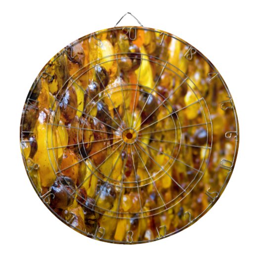 セントトーマス2 ダーツボード (正面)