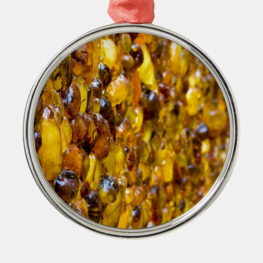 セントトーマス2 メタルオーナメント (正面)