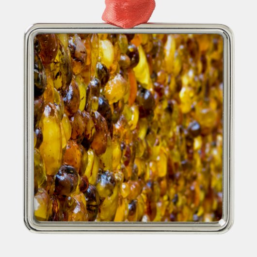 セントトーマス2 メタルオーナメント (正面)