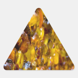 セントトーマス2 三角形シール