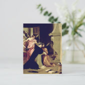 セントトーマス・アクィナスの誘惑 ポストカード (スタンド正面)