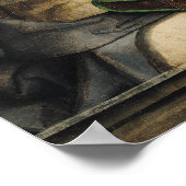 セントトーマス・アクィナスポートレートc.1475 ポスター (角)