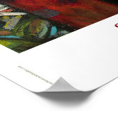 セントトーマス・アクィナス・ポスター ポスター (角)