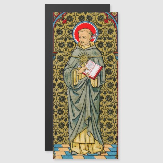 セントトーマス・アクィナス(VVP 003) (正面/裏面)