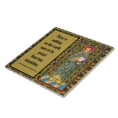 セントトーマス・アクィナス(VVP 003) タイル (側面)