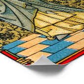 セントトーマス・アクィナス(VVP 003) ポスター (角)