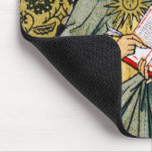 セントトーマス・アクィナス(VVP 003) マウスパッド (コーナー)