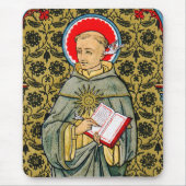 セントトーマス・アクィナス(VVP 003) マウスパッド (正面)