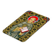 セントトーマス・アクィナス(VVP 003) マグネット (左側)