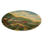 セントトーマス カッティングボード (角)