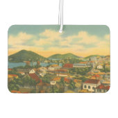 セントトーマス カーエアーフレッシュナー (裏面)