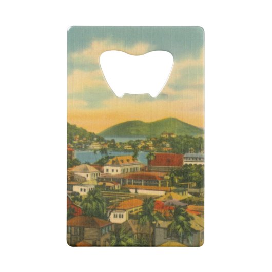 セントトーマス クレジットカード栓抜き (裏面)