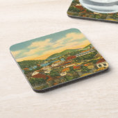 セントトーマス コースター (左側)