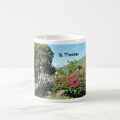 セントトーマス コーヒーマグカップ (中央)