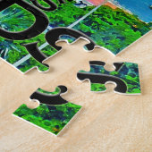 セントトーマス ジグソーパズル (側面)