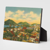 セントトーマス フォトプラーク (側面)