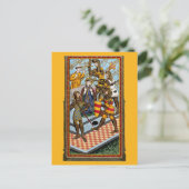 セントトーマス・ベケット殉教(M 031) ポストカード (スタンド正面)