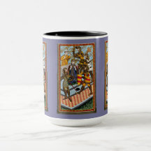 セントトーマス・ベケット殉教(M 031)