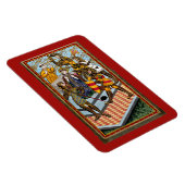 セントトーマス・ベケット殉教(M 031) マグネット (右側)