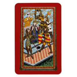 セントトーマス・ベケット殉教(M 031) マグネット