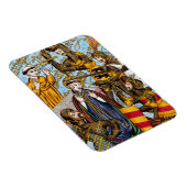 セントトーマス・ベケット殉教(M 031) マグネット (右側)