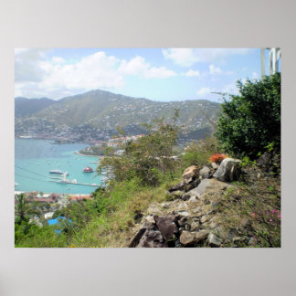 セントトーマス ポスター