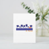 セントトーマス ポストカード (スタンド正面)