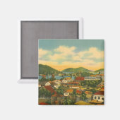 セントトーマス マグネット (正面/裏面)