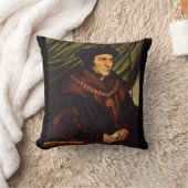 セントトーマス・モア クッション (ブランケット)