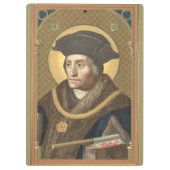 セントトーマス・モア(SAU 026) クリップボード (裏面)