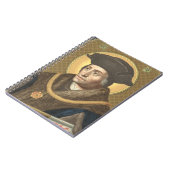 セントトーマス・モア(SAU 026)スタイル2 ノートブック (左側)