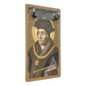 セントトーマス・モア(SAU 026) ミニクリップボード (アングル)