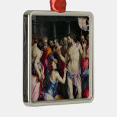 セントトーマス、c.1547の不信 メタルオーナメント (右)