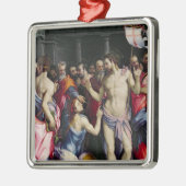 セントトーマス、c.1547の不信 メタルオーナメント (左)