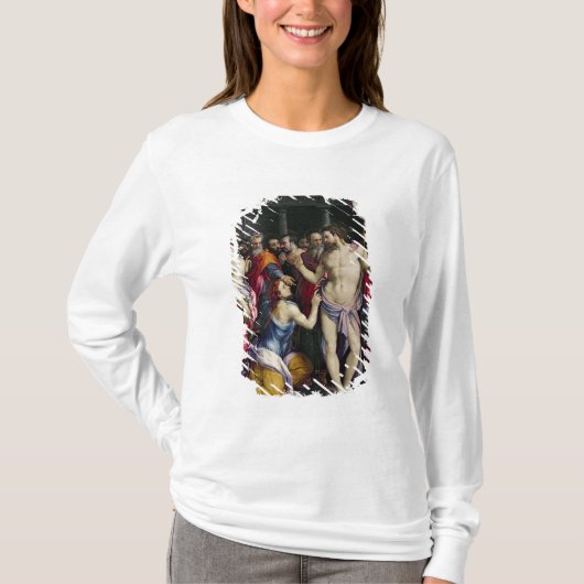 セントトーマス、c.1547の不信 tシャツ (正面)