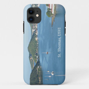 セントトーマス(USVI) iPhone 11 ケース