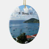 セントトーマス(VI) セラミックオーナメント (右)