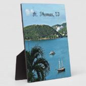 セントトーマス(VI) フォトプラーク (側面)