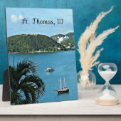 セントトーマス(VI) フォトプラーク (側面)