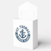 セントトーマスUS.ヴァージン諸島 フェイバーボックス (オープン)