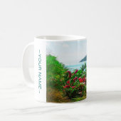 セントトーマスUSVIのコーヒー・マグ コーヒーマグカップ (正面左)